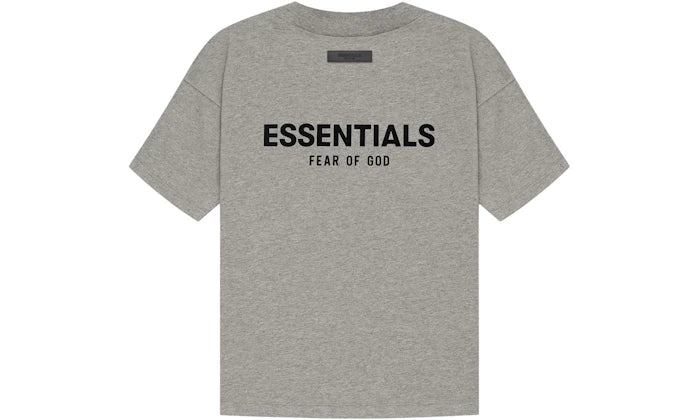 Fear of God Essentials T-shirt Dark Oatmeal