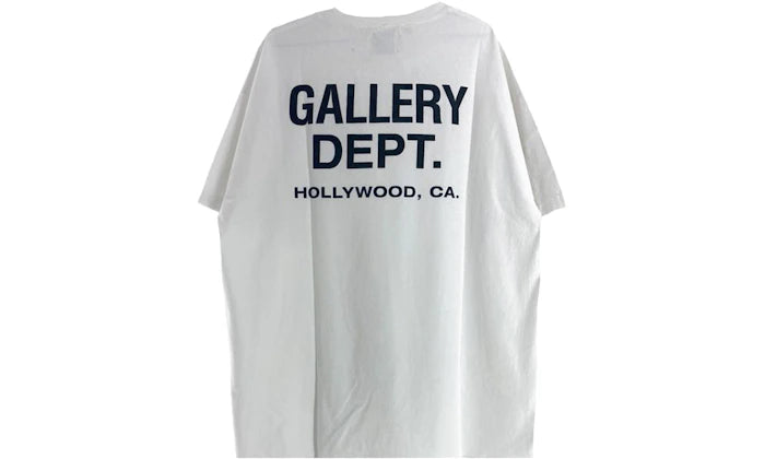 Gallery Dept. Vintage Souvenir T-Shirt White