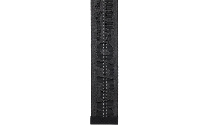 OFF-WHITE Classic Industrial Belt (FW21) Black