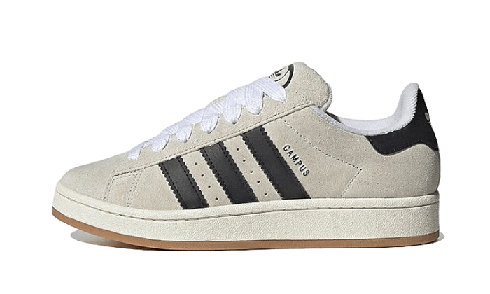 adidas Campus 00s Crystal White Core Black (Women's)