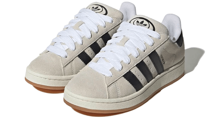 adidas Campus 00s Crystal White Core Black (Women's)