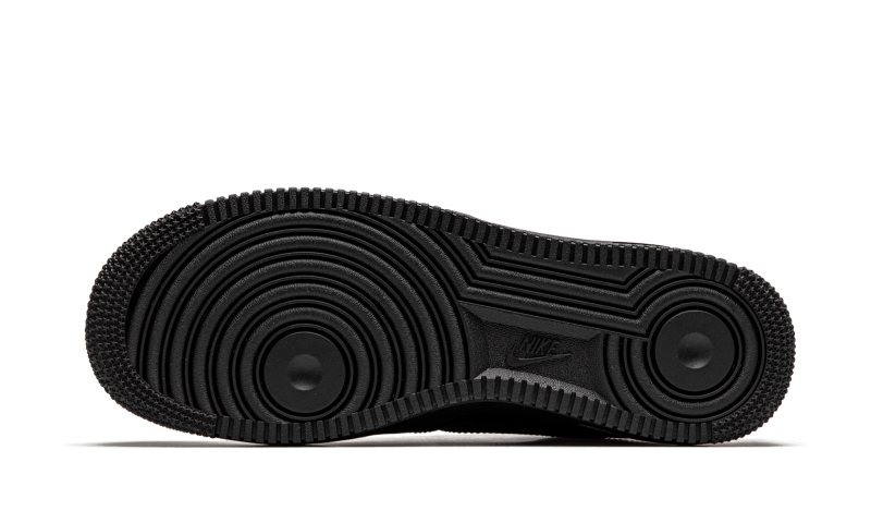 Nike Air Force 1 Low Supreme Black – hypebeastbaltics