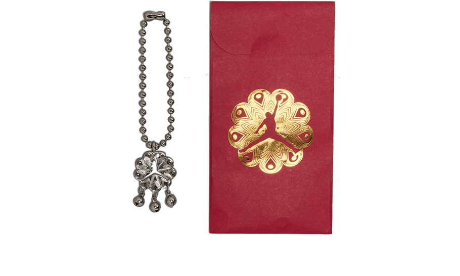 jordan 1 low pendant