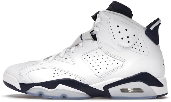 Jordan 6 Retro Midnight Navy (2022)