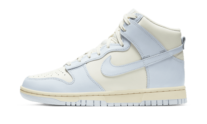 Nike Dunk High Sail Football Grey (Women's) – hypebeastbaltics