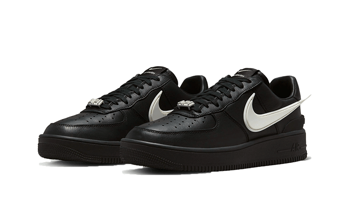 Nike Air Force 1 Low SP AMBUSH Black hypebeastbaltics
