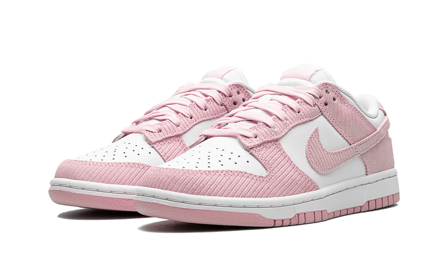 Nike Dunk Low Pink Corduroy (Women's)