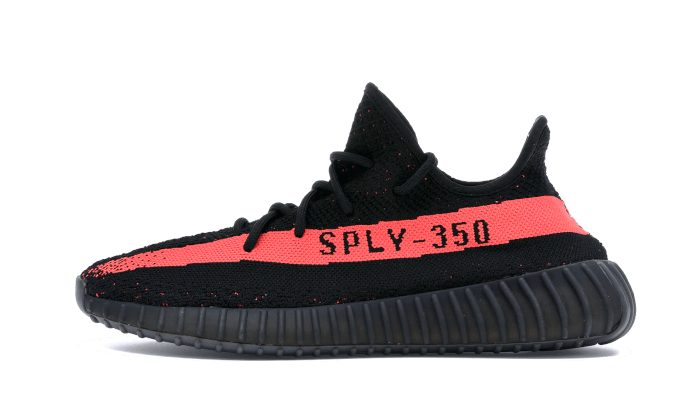 adidas Yeezy Boost 350 V2 Core Black Red (2016/2022/2023)
