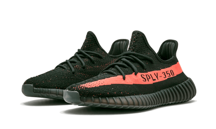 adidas Yeezy Boost 350 V2 Core Black Red (2016/2022/2023)